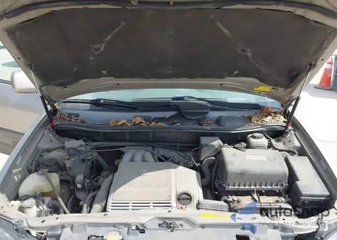 2001 Lexus Rx 300 из США, поврежденный, VIN JTJHF10U910222738